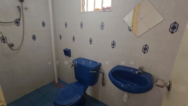 Kondominium untuk Disewa di Puncak Seri Kelana - Jennifer Ng - Bathroom - PropertyGuru.com.my