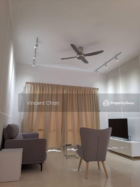 Untuk Disewa - TriTower Residence @ Johor Bahru Sentral