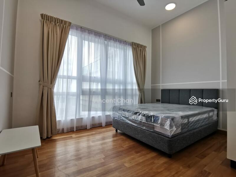 Untuk Disewa - TriTower Residence @ Johor Bahru Sentral