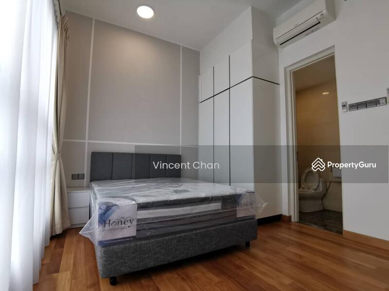 Untuk Disewa - TriTower Residence @ Johor Bahru Sentral