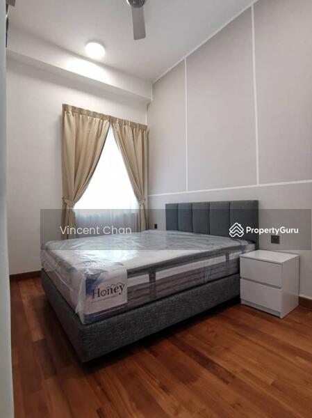 Untuk Disewa - TriTower Residence @ Johor Bahru Sentral