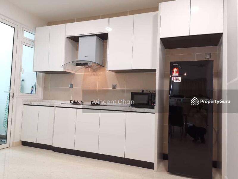 Untuk Disewa - TriTower Residence @ Johor Bahru Sentral