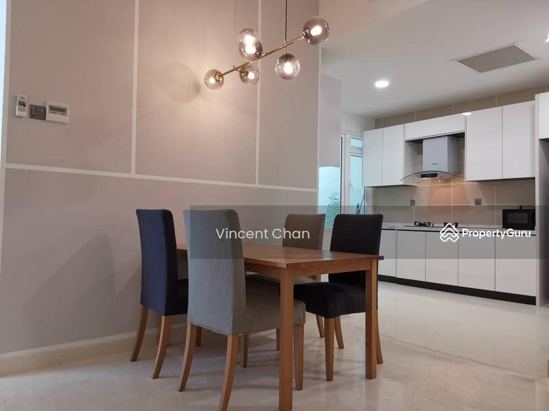 Untuk Disewa - TriTower Residence @ Johor Bahru Sentral