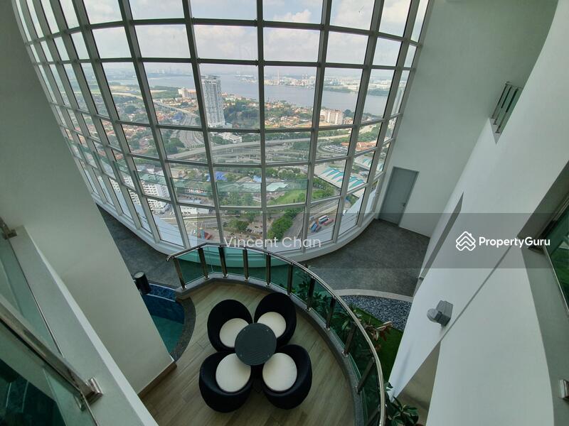 Untuk Disewa - TriTower Residence @ Johor Bahru Sentral