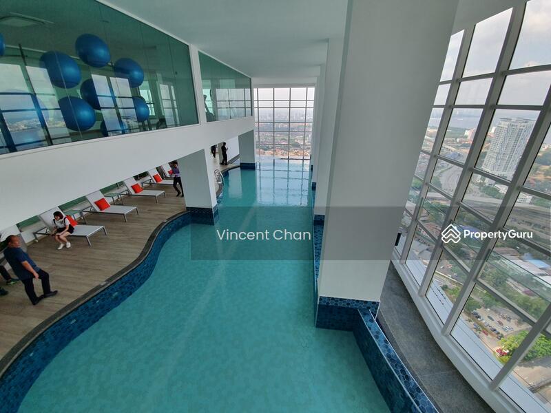 Untuk Disewa - TriTower Residence @ Johor Bahru Sentral