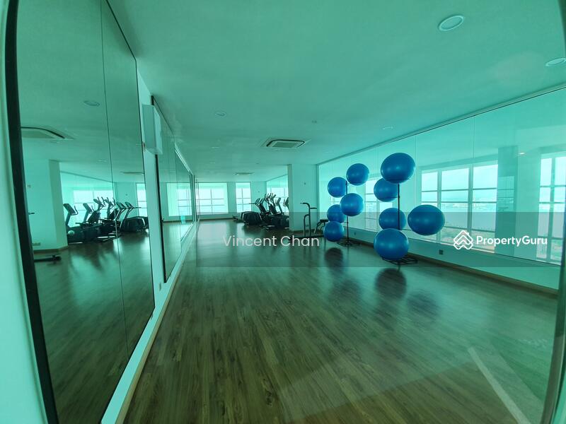 Untuk Disewa - TriTower Residence @ Johor Bahru Sentral