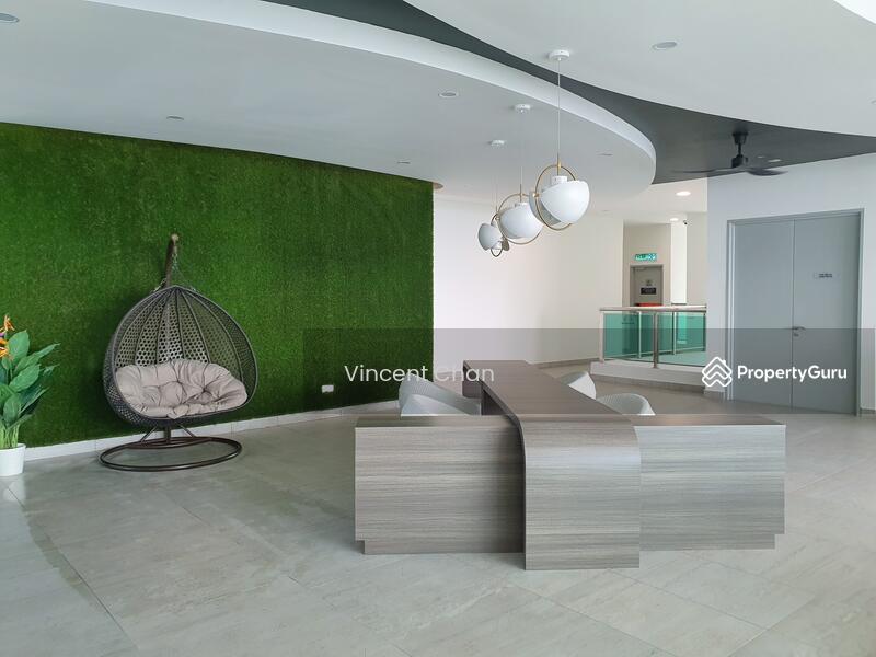 Untuk Disewa - TriTower Residence @ Johor Bahru Sentral