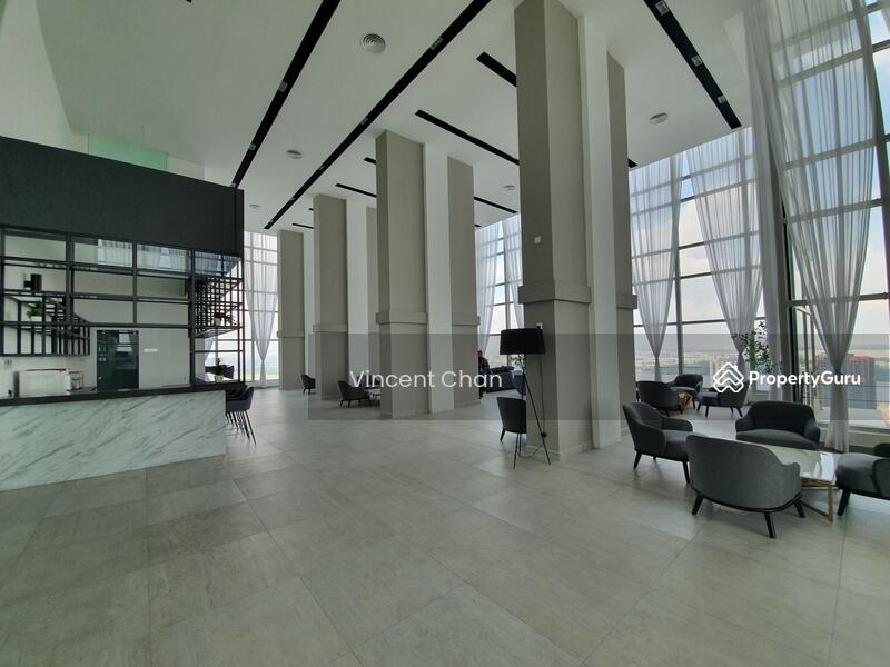 Untuk Disewa - TriTower Residence @ Johor Bahru Sentral