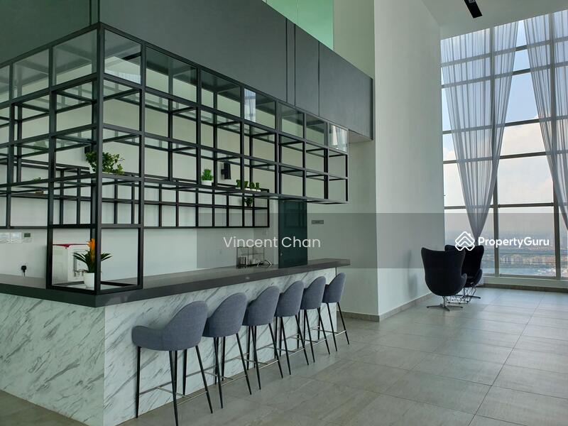 Untuk Disewa - TriTower Residence @ Johor Bahru Sentral