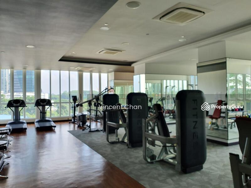 Untuk Disewa - TriTower Residence @ Johor Bahru Sentral