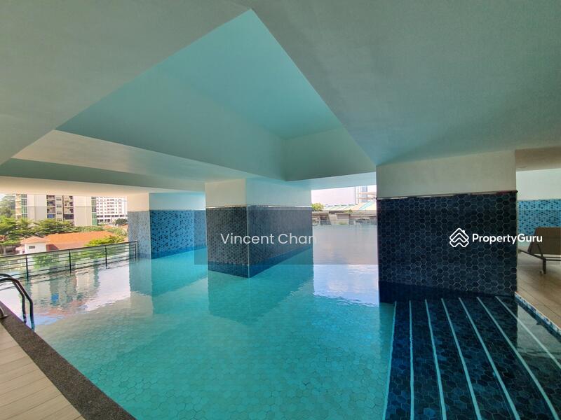 Untuk Disewa - TriTower Residence @ Johor Bahru Sentral