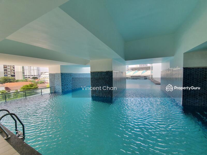 Untuk Disewa - TriTower Residence @ Johor Bahru Sentral