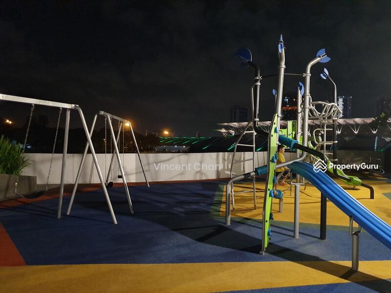 Untuk Disewa - TriTower Residence @ Johor Bahru Sentral