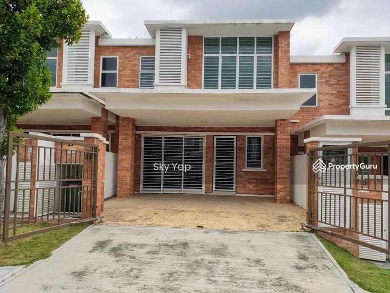 Bandar Sungai Long South Goodview Heights Superlink House 22x75, Jalan