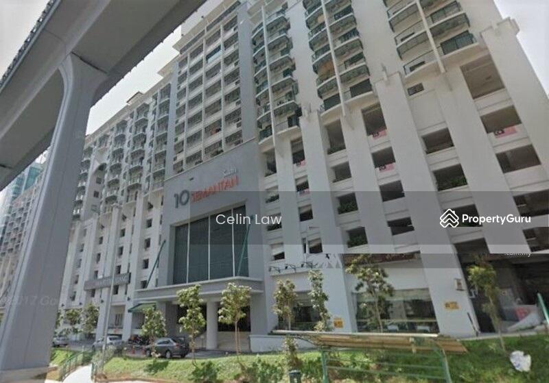 Untuk Disewa - 10 Semantan Suites