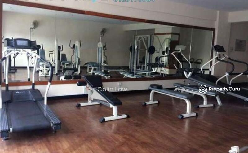 Untuk Disewa - 10 Semantan Suites