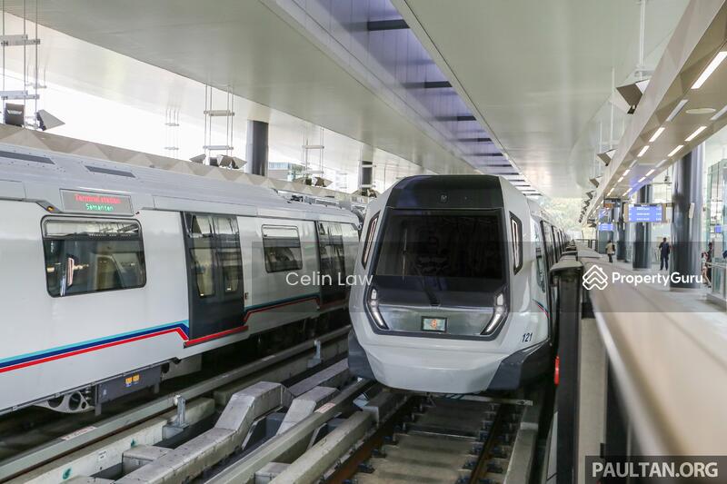 Untuk Disewa - 10 Semantan Suites