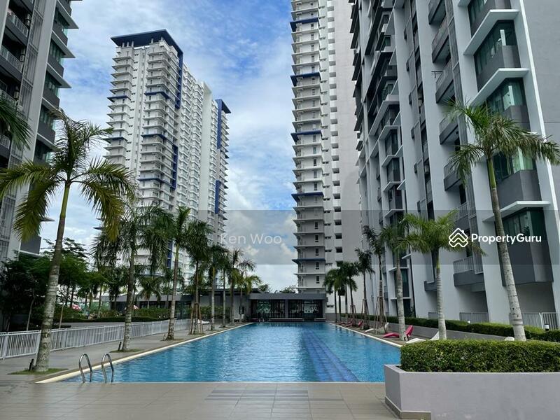 Almyra Residences, Bandar Puteri Bangi, Bandar Puteri Bangi Bandar