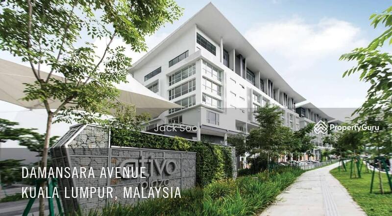 Service Residence for Rent at Ativo Suites @ Damansara Avenue - Jack Soo - PropertyGuru.com.my