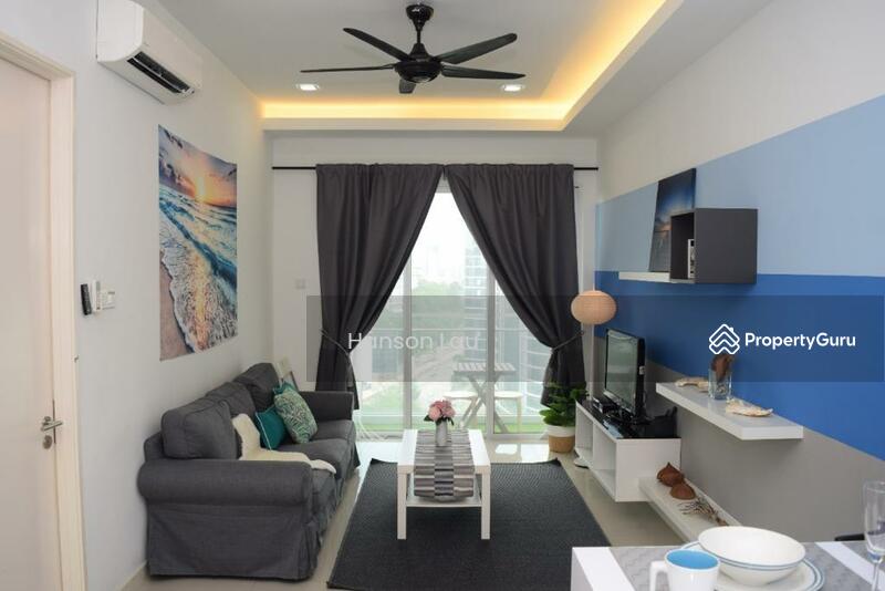 Desa Green Serviced Apartments, Jalan Desa Bakti, Off Taman Desa, Kuala