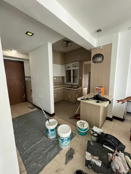 Condominium for Rent at The Orion - Jamie Leong - Kitchen - PropertyGuru.com.my