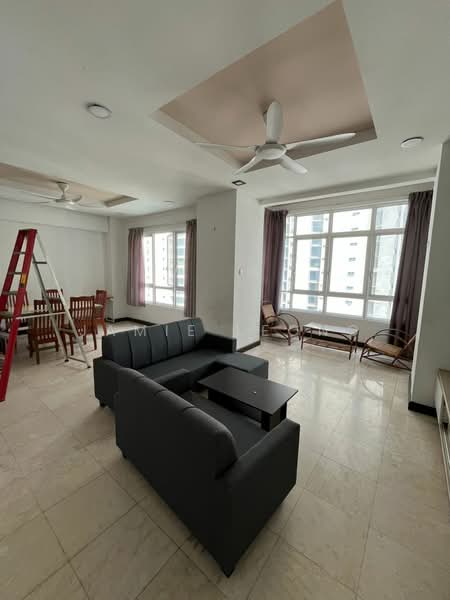 Condominium for Rent at The Orion - Jamie Leong - Living Room - PropertyGuru.com.my