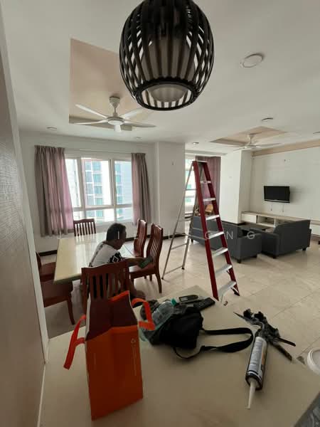 Condominium for Rent at The Orion - Jamie Leong - Living Room - PropertyGuru.com.my