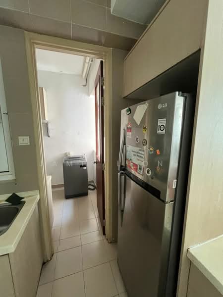 Condominium for Rent at The Orion - Jamie Leong - Kitchen - PropertyGuru.com.my