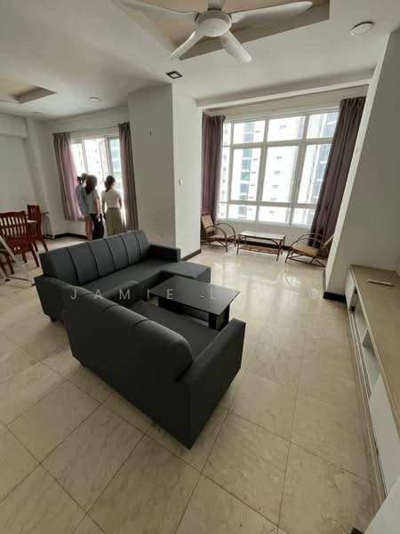 Condominium for Rent at The Orion - Jamie Leong - Living Room - PropertyGuru.com.my