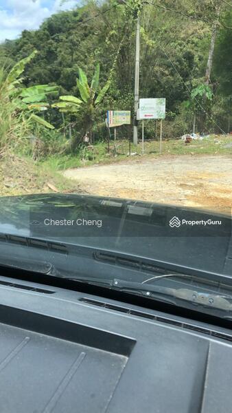 For Sale - Bentong Tras Pahang (2.9 Acres) Durian Land