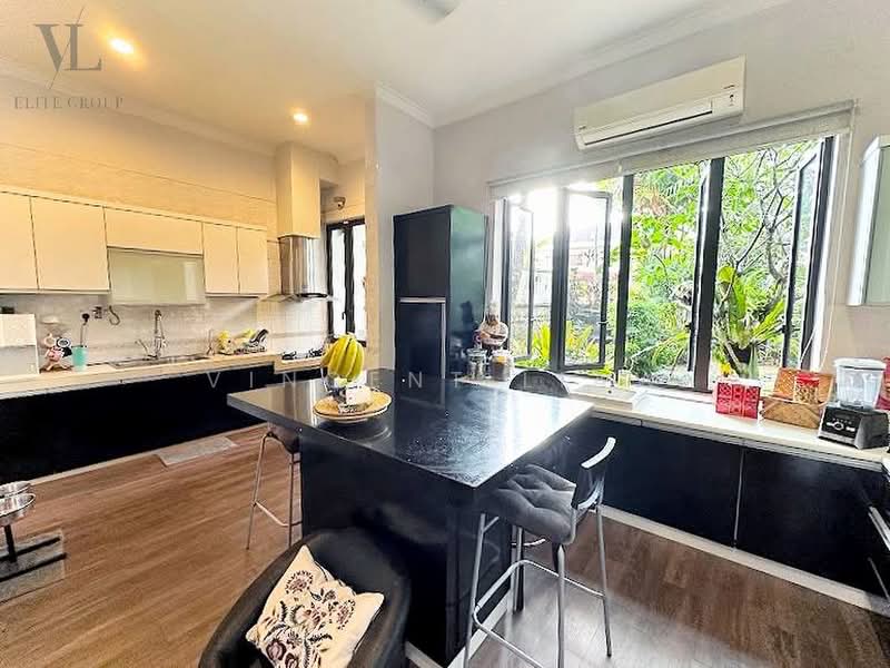 Banglo Pautan untuk Dijual di Sunway Damansara (Kota Damansara) - Vincent Liaw - Kitchen - PropertyGuru.com.my