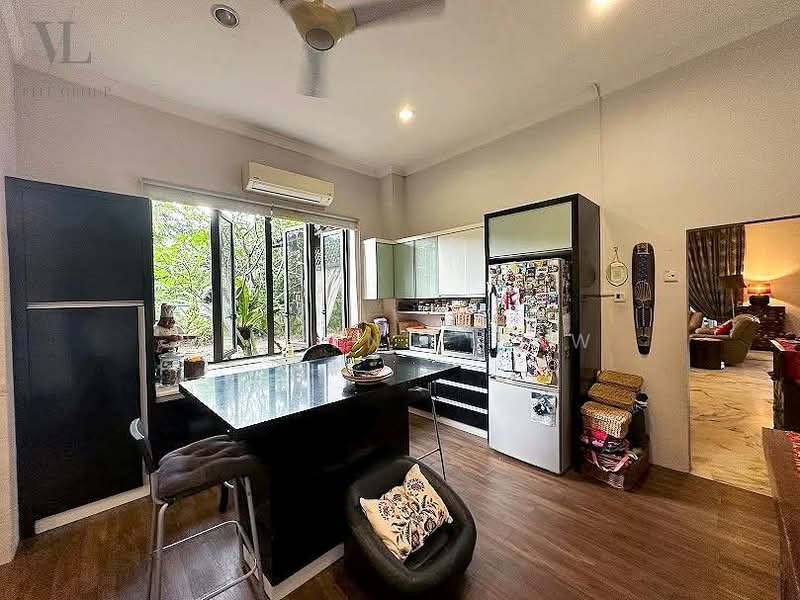 Banglo Pautan untuk Dijual di Sunway Damansara (Kota Damansara) - Vincent Liaw - Kitchen - PropertyGuru.com.my