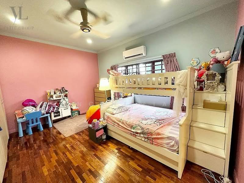 Banglo Pautan untuk Dijual di Sunway Damansara (Kota Damansara) - Vincent Liaw - Bedroom - PropertyGuru.com.my