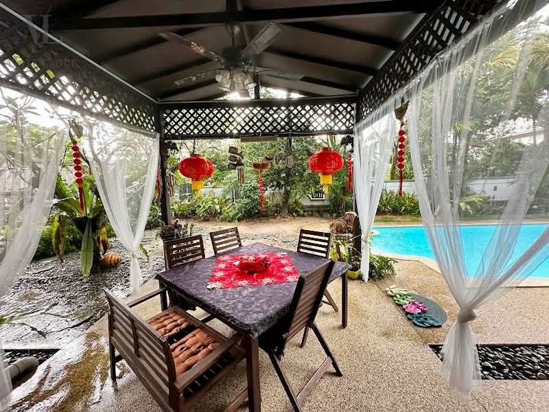 Banglo Pautan untuk Dijual di Sunway Damansara (Kota Damansara) - Vincent Liaw - Garden - PropertyGuru.com.my