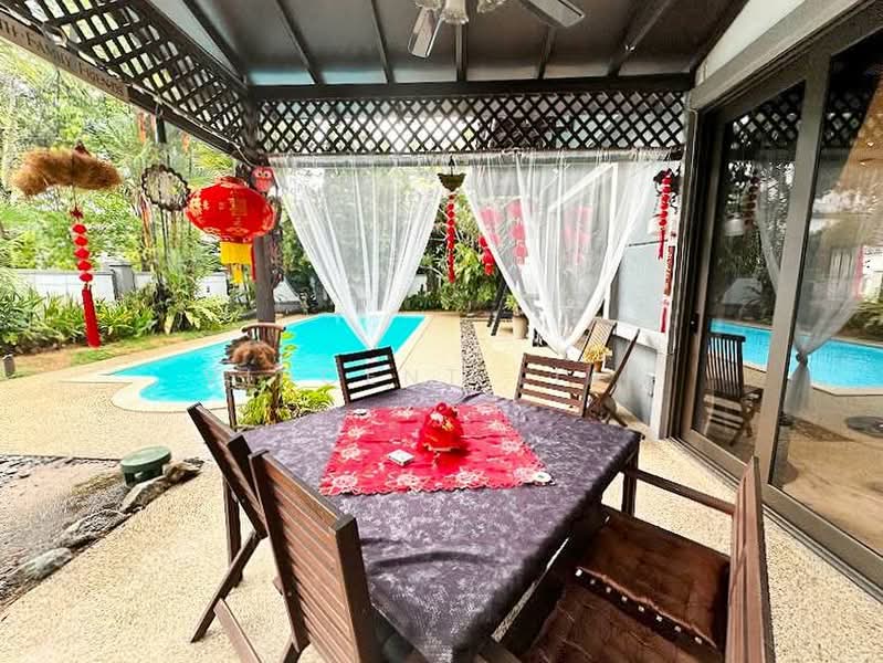 Banglo Pautan untuk Dijual di Sunway Damansara (Kota Damansara) - Vincent Liaw - Exterior - PropertyGuru.com.my