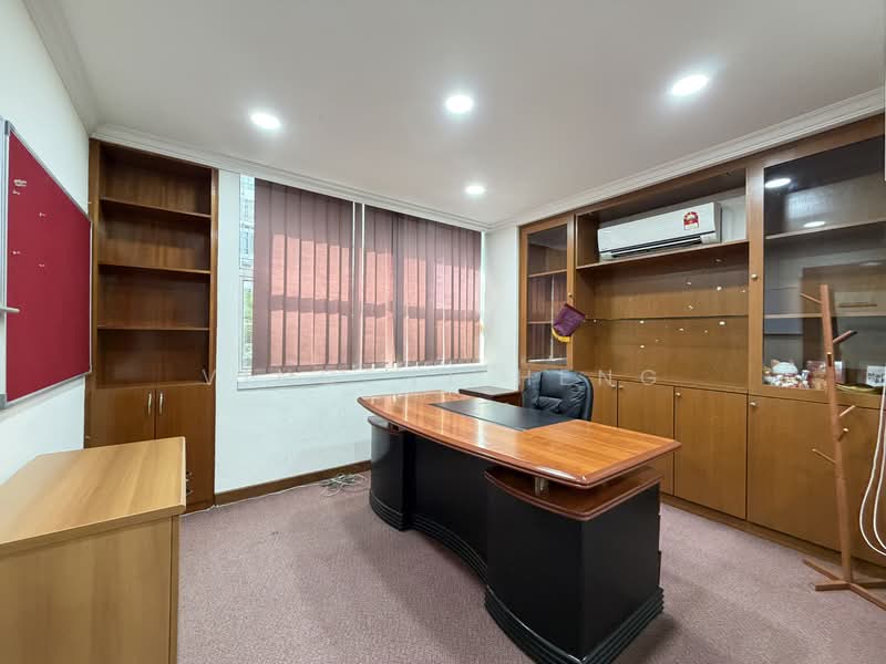 Pejabat untuk Disewa di Kelana Jaya (Petaling Jaya) - Vincent Heng - PropertyGuru.com.my