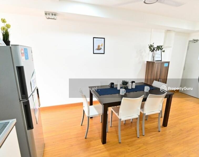 The Mansion, Jalan Tebing, Jalan Tebing, Brickfields, Kuala Lumpur