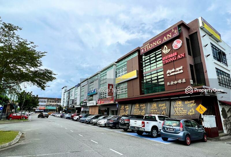 Taman Perling3 Storey Shop untuk dijual Taman Perling, Johor Bahru