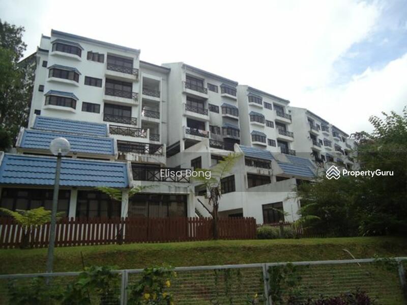 Meranti Apartment Genting View Resort, Jln Meranti, 69000 Genting