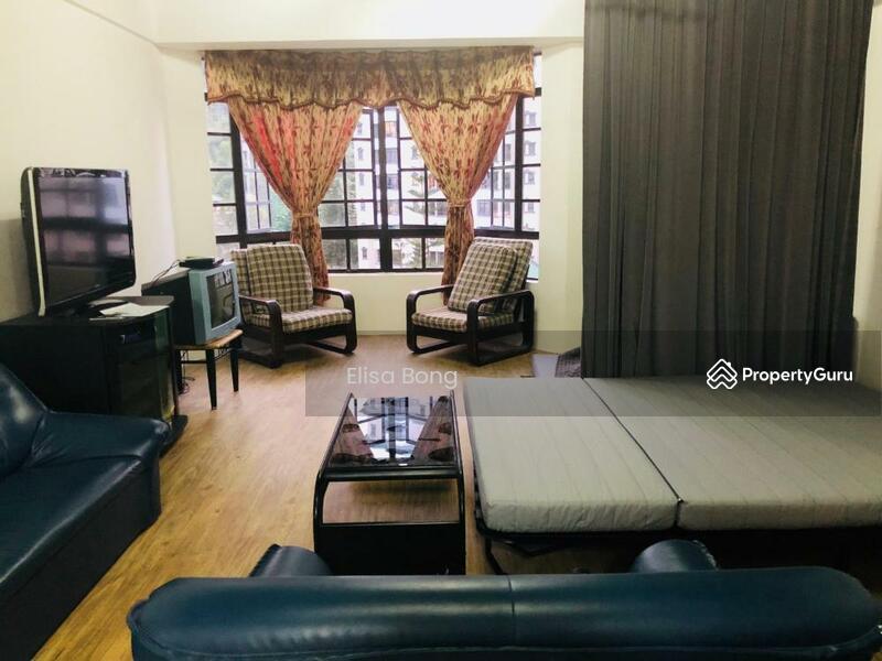 Mawar Apartments (Genting Highlands) untuk dijual Taman Gohtong Jaya