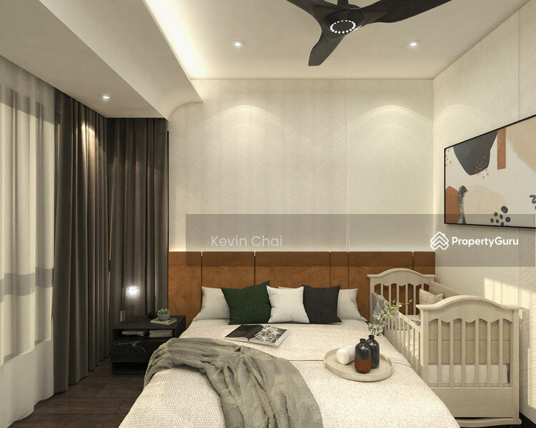 Condominium for Sale at Jalan Ipoh Freehold Direct Linked MRT LRT 【Fully Furnished Package】 - Kevin Chai - PropertyGuru.com.my