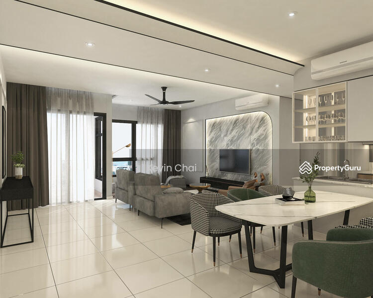 Condominium for Sale at Jalan Ipoh Freehold Direct Linked MRT LRT 【Fully Furnished Package】 - Kevin Chai - PropertyGuru.com.my