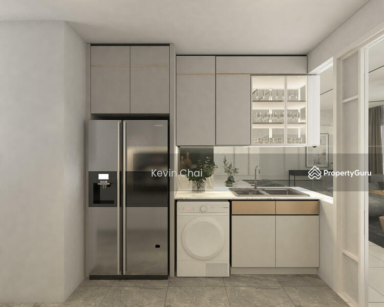 Condominium for Sale at Jalan Ipoh Freehold Direct Linked MRT LRT 【Fully Furnished Package】 - Kevin Chai - PropertyGuru.com.my