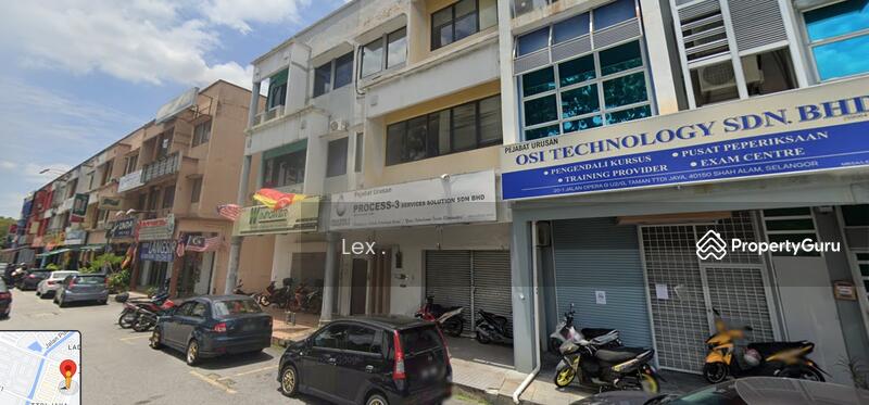 Taman TTDI Jaya Seksyen U2 Shop Lot for Rent Shah Alam untuk Untuk Disewa - RM 7,200 /bulan, Mac 2026 - PropertyGuru.com.my