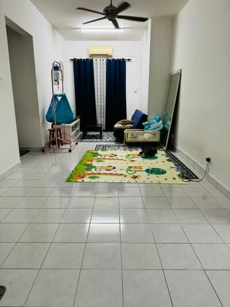 Apartment for Sale at 162 Residency - Elaine Lian - Living Room - PropertyGuru.com.my