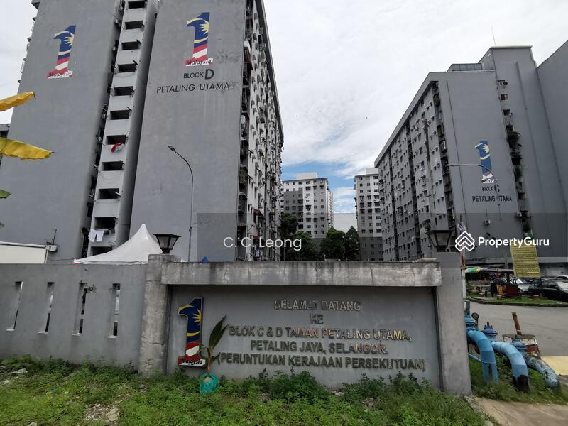 Petaling Utama Pjs 1 50 Flat Untuk Dijual Jalan Pjs 1 50 Taman Petaling Utama Petaling Jaya Selangor Rumah Flat Dari Harga Rm 140 000 Propertyguru Malaysia