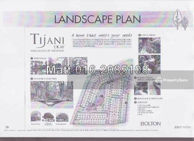 Rumah Banglo untuk Dijual di Ampang (Selangor) - Matt Tian - Tijani Ukay good discount zero lot bungalow, Ukay Perdana,Ampang - PropertyGuru.com.my