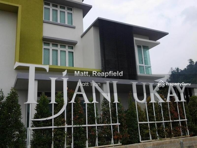 Rumah Banglo untuk Dijual di Ampang (Selangor) - Matt Tian - Tijani Ukay good discount zero lot bungalow, Ukay Perdana,Ampang - PropertyGuru.com.my