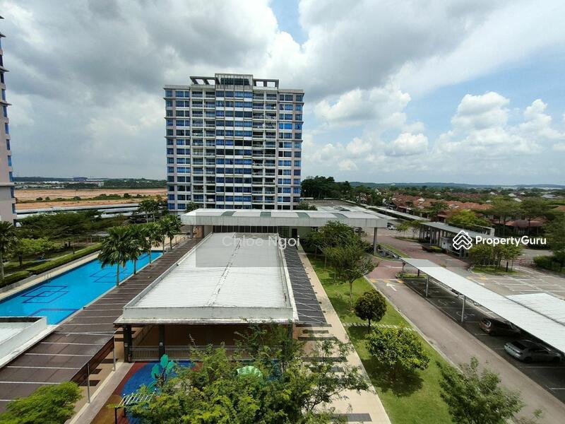 Seri Austin Residence Luxury Apartment untuk disewa Jalan Seri Austin