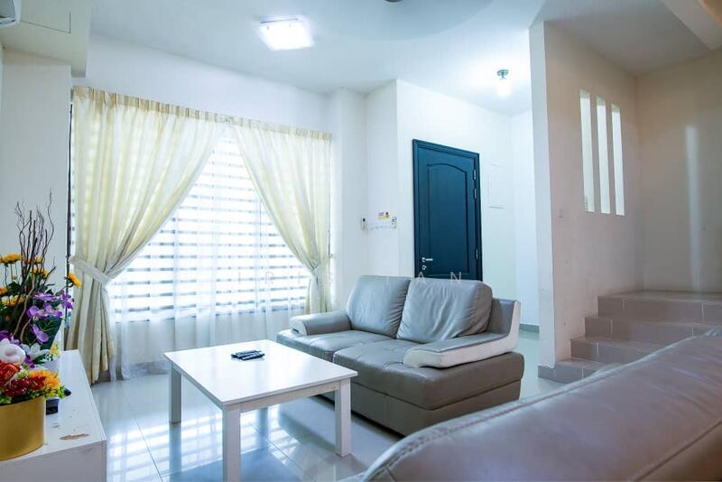 Rumah Teres 2 Tingkat untuk Dijual di Kampung Permatang Tengah (Balik Pulau) - Iris Tan - PropertyGuru.com.my